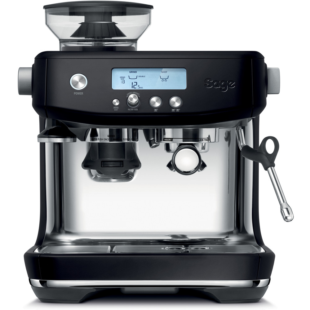 .Sage SES878BTR - The Barista Pro - Outlet